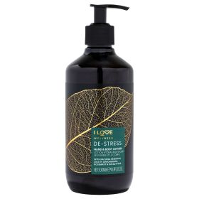 Wellness Hand and Body Lotion - De-Stress