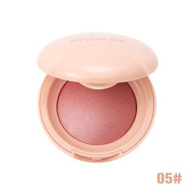 PHOFAY Luminous Powder Blush (Option: 05 Color)