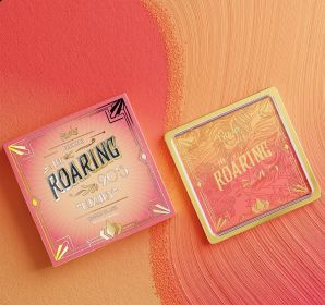 RUDE The Roaring 20's Ombre Blush (Color: Luxury)