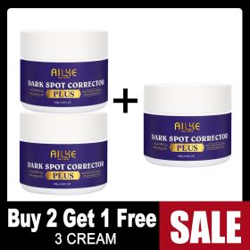 AILKE Blemish Removal for Face, Body, Neck, knuckles, Cleaning, Lightening Facial Cream, for All Skin Types Beauty Skin Care (Color: Buy 2 Get 1 Free)