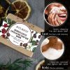 KYLIEFIT Arabica Coffee Exfoliating Soap Bar, Deep Cleaning, Moisturizing, Smooth, With Goat's Milk, Coconut Oil, Shea Butter